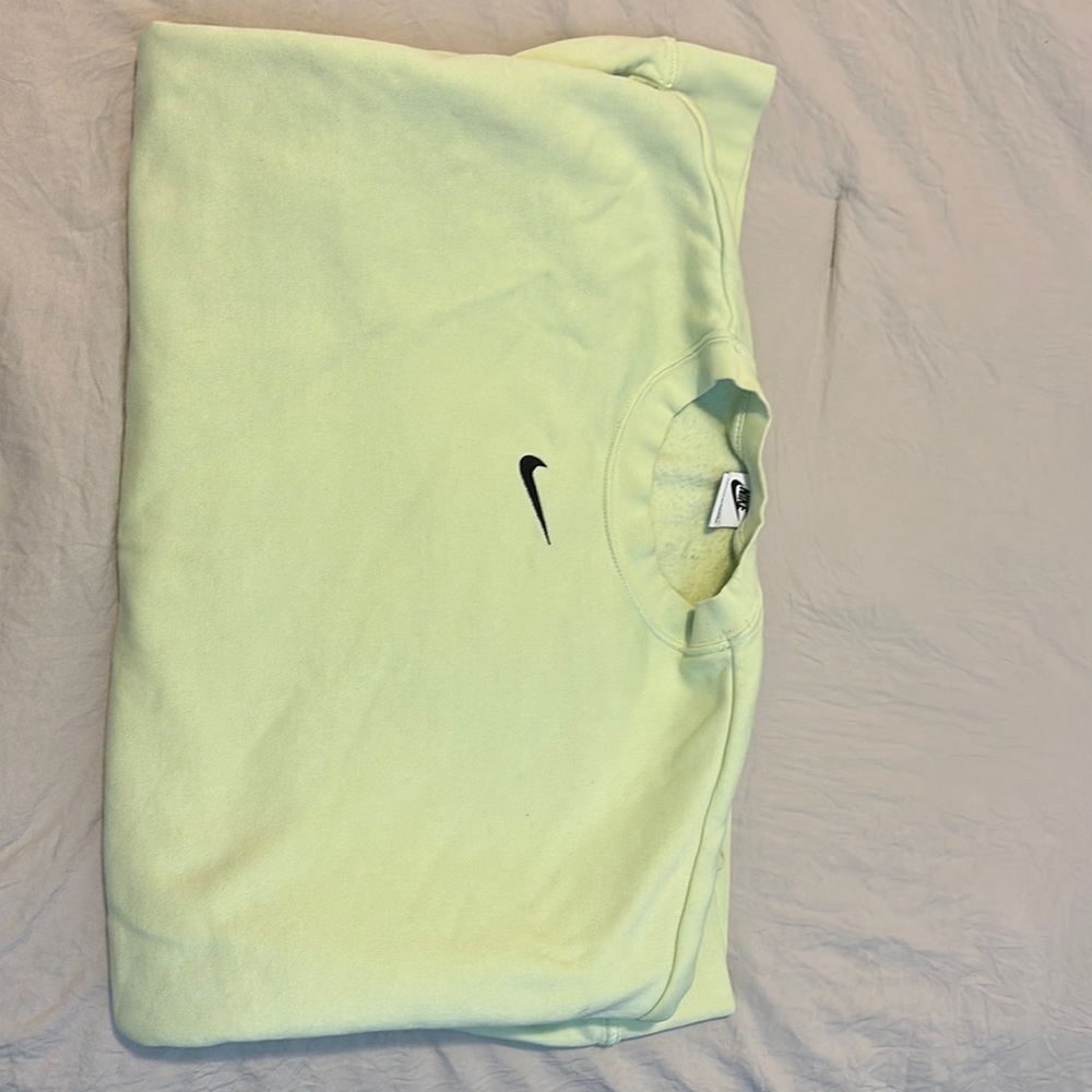 Oversized fit Nike Crew neck Sweatshirt